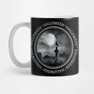 Crowhallowen Mug